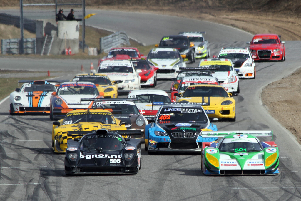 Se eller gense løbet fra Ring Djursland den 20. og 21. april.
(Foto: Keld Dohm)